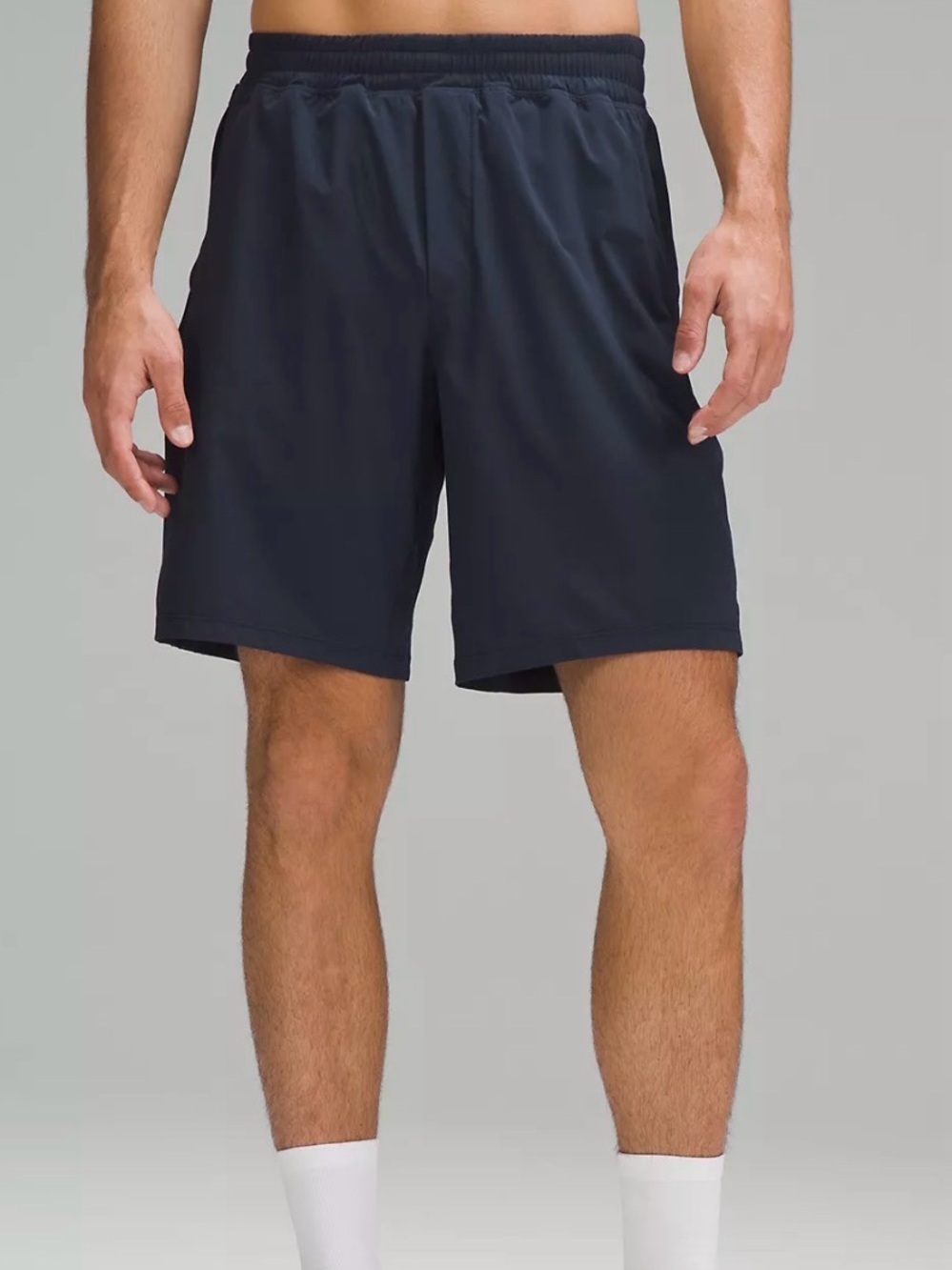 NWT Men’s L Lululemon Pace Breaker Short 9” Lined